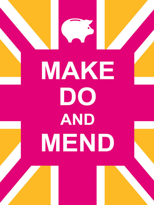 Title details for Make Do and Mend by Summersdale - Available